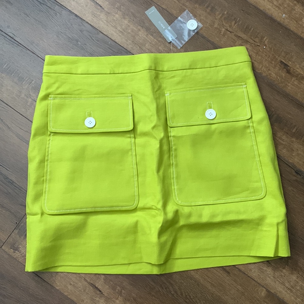 J Crew skirt